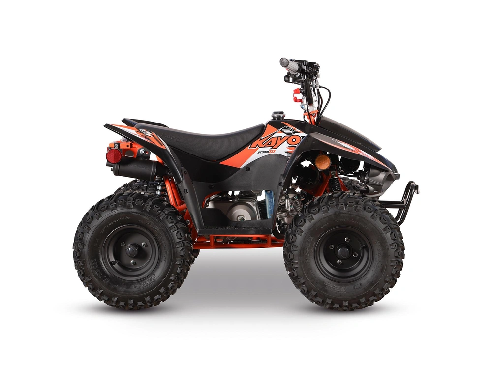 2026 Kayo Storm Storm 70 SOHC 4-stroke