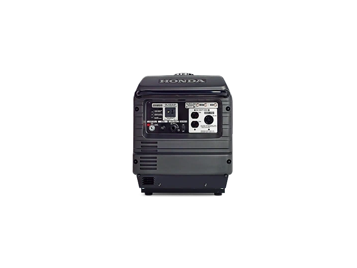 2026 Honda 3,000 WATT ELECTRIC START RED