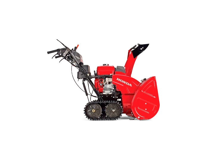 2026 Honda SNOWBLOWER 28" TRACK DRIVE, TWO STG, ELEC START