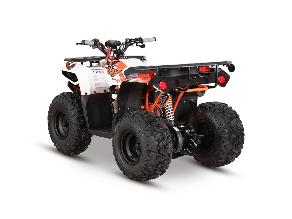 2026 Kayo Bull Series Bull 125 EFI SOHC 4-stroke