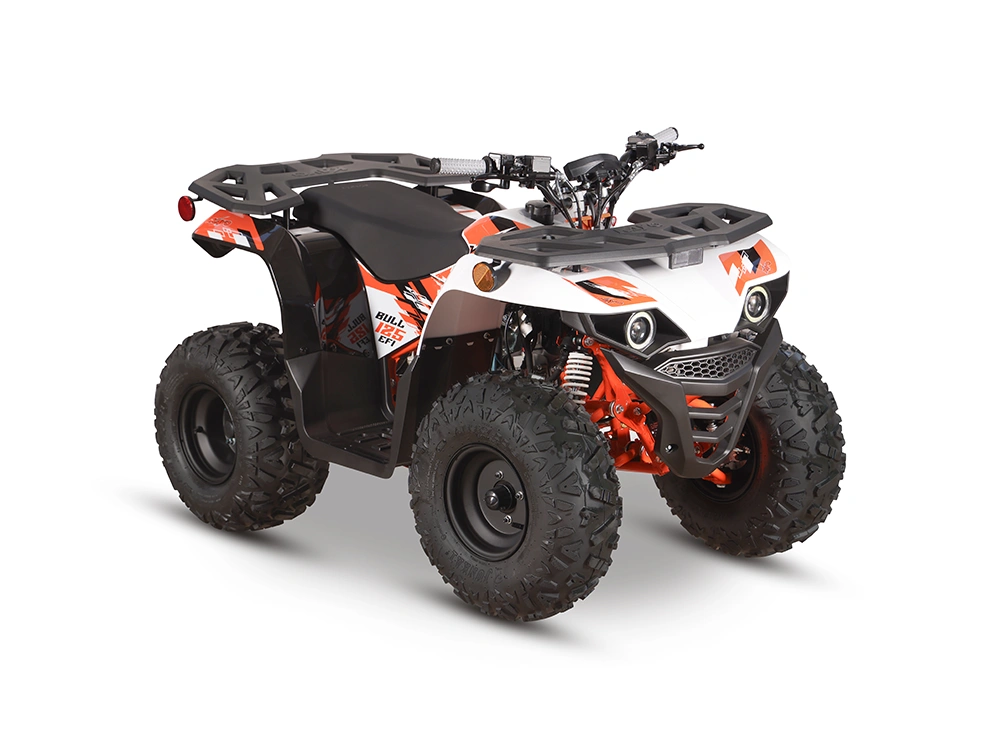 2026 Kayo Bull Series Bull 125 EFI SOHC 4-stroke