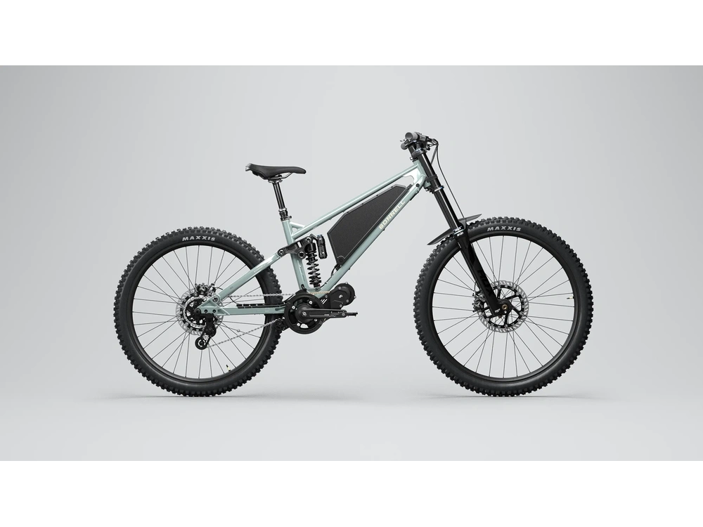 2026 Bonnell e-MTB 775 MX Slate Electric