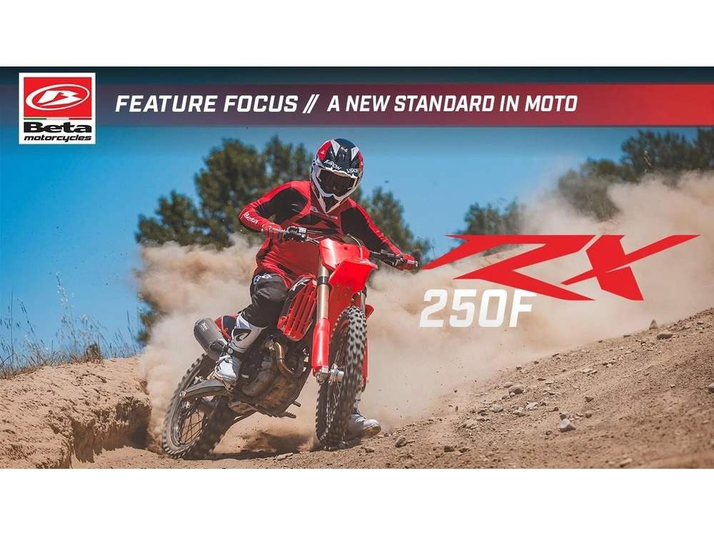 2027 Beta RX RX 250F