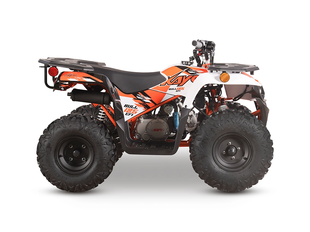 2026 Kayo Bull Series Bull 125 EFI SOHC 4-stroke