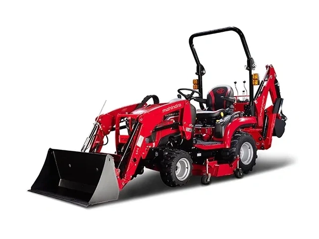 2026 Mahindra 1126 1126 HST Cab