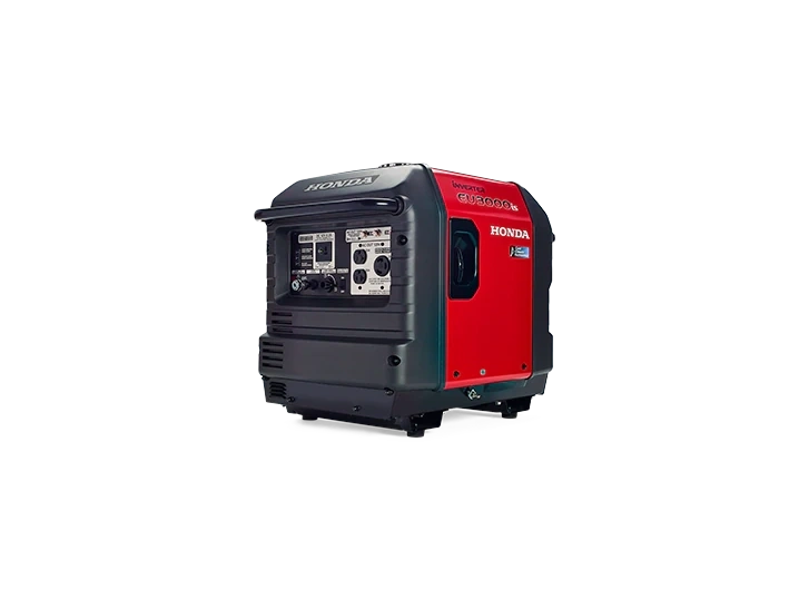 2026 Honda 3,000 WATT ELECTRIC START RED