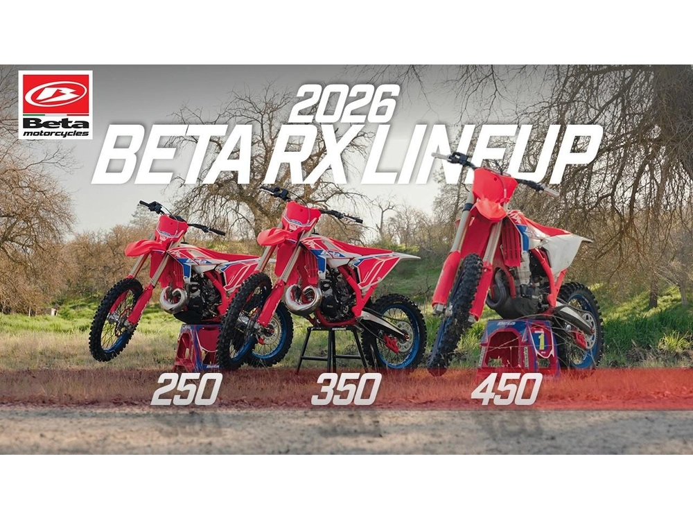 2027 Beta RX RX 250