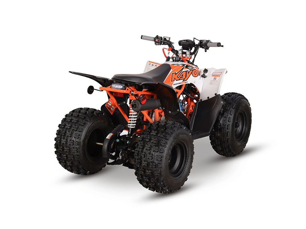 2026 Kayo Predator Predator 125 EFI SOHC 4-stroke