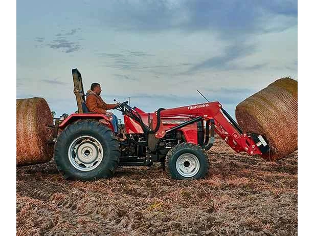 Mahindra 4540 4540 4RM 2026