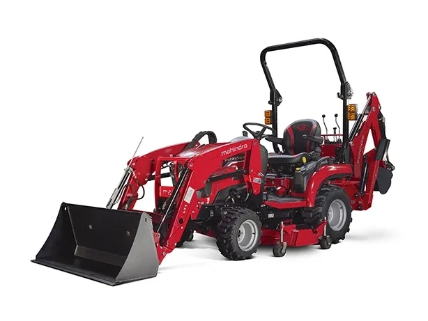 2026 Mahindra 1126 1126 HST