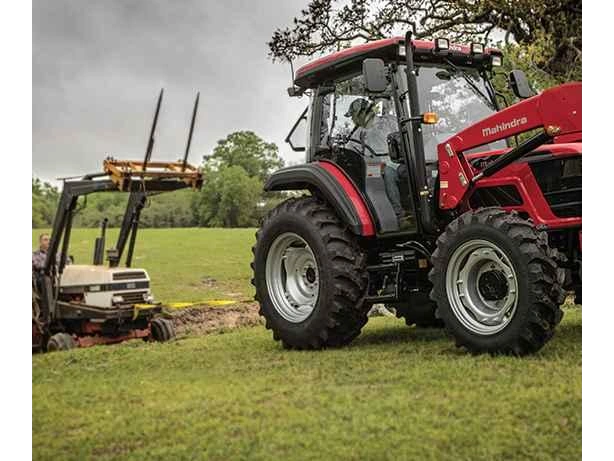 Mahindra 6075 6075 avec inverseur assisté 2026