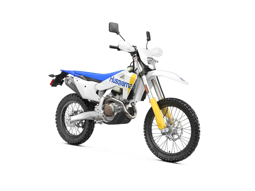 2027 Husqvarna FE 501S