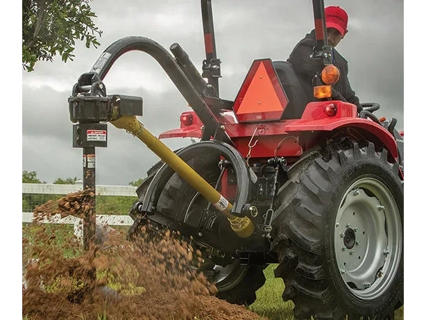 2026 Mahindra 1626 1626 HST