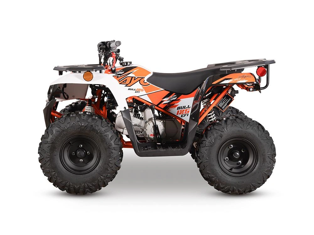 2026 Kayo Bull Series Bull 125 EFI SOHC 4-stroke