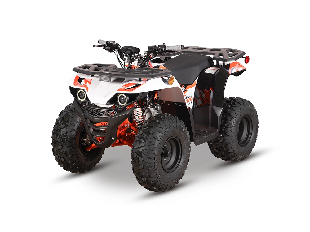 2026 Kayo Bull Series Bull 125 EFI SOHC 4-stroke