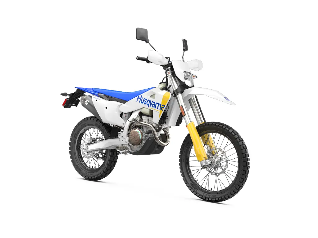 2027 Husqvarna FE 350s