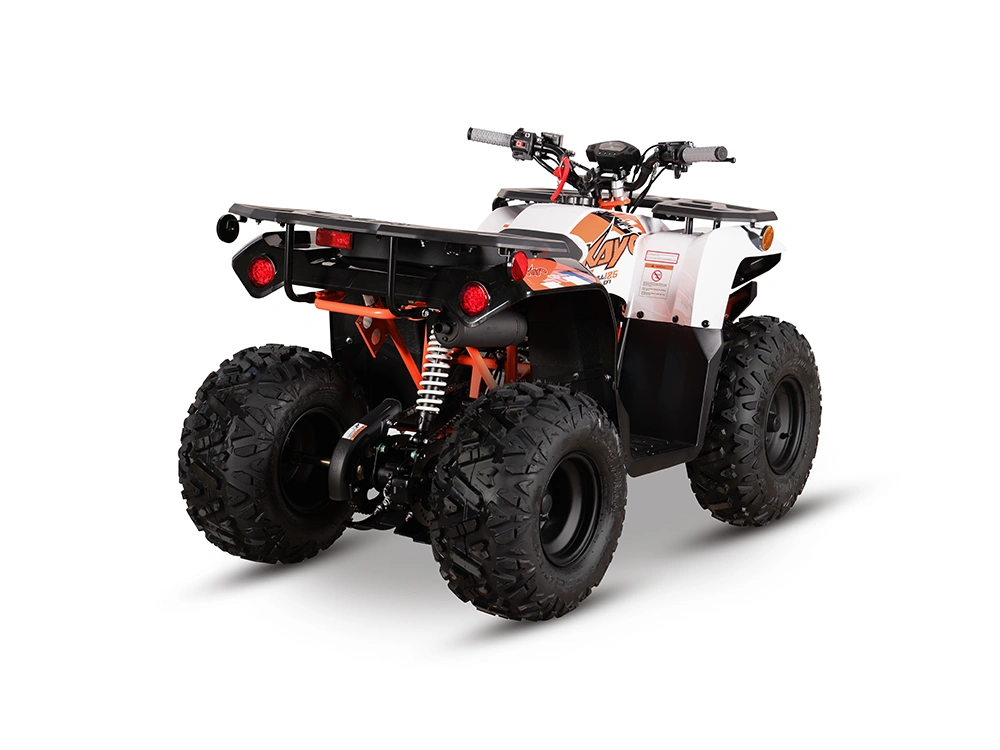 2026 Kayo Bull Series Bull 125 EFI SOHC 4-stroke
