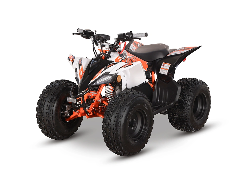 2026 Kayo Predator Predator 125 EFI SOHC 4-stroke