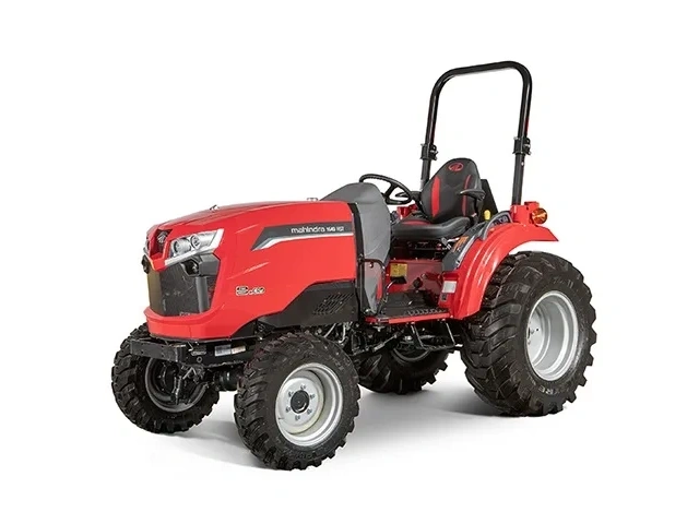 2026 Mahindra 1640 1640 Shuttle