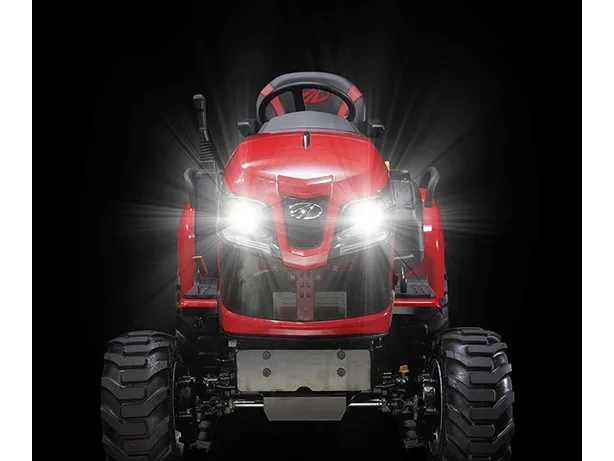 Mahindra 1126 1126 HST 2026