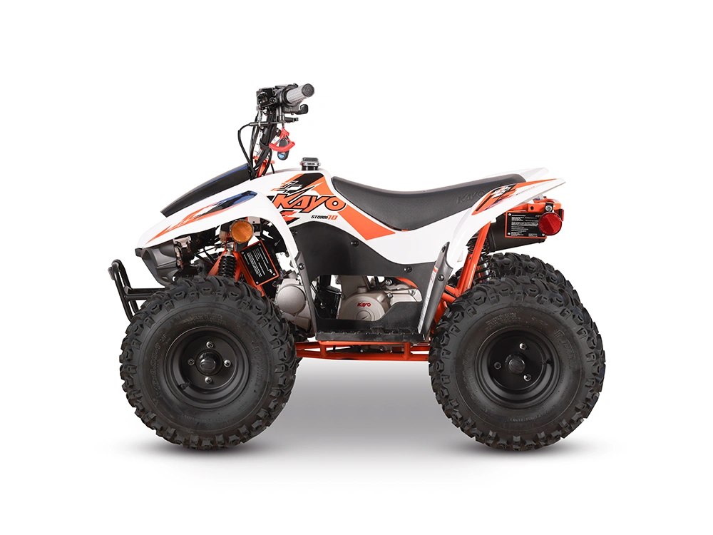 2026 Kayo Storm Storm 70 SOHC 4-stroke