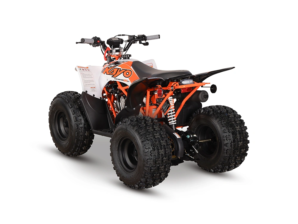 2026 Kayo Predator Predator 125 EFI SOHC 4-stroke