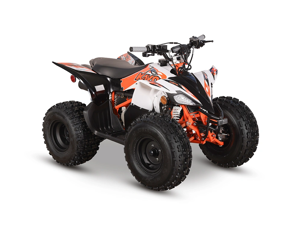 2026 Kayo Predator Predator 125 EFI SOHC 4-stroke