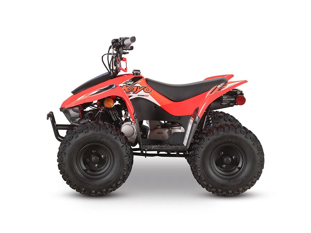 2026 Kayo Storm Storm 70 SOHC 4-stroke
