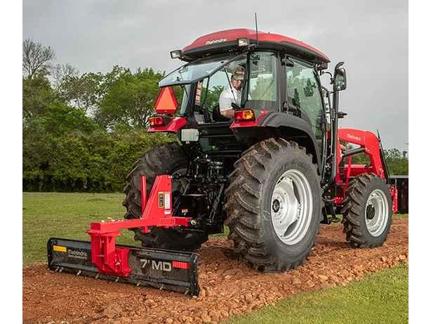 Mahindra 6075 6075 avec inverseur assisté 2026