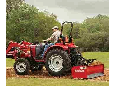 Mahindra 1626 1626 HST 2026