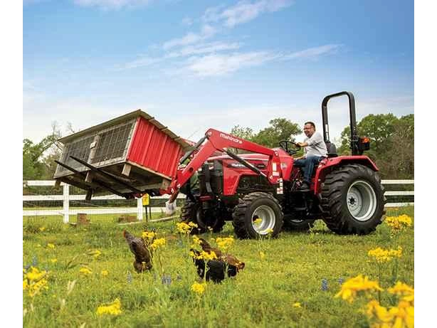 2026 Mahindra 4540 4540 4WD