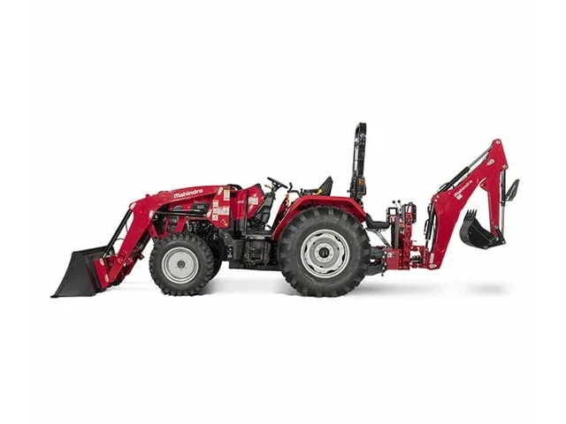 2026 Mahindra 5155 5155 Shuttle