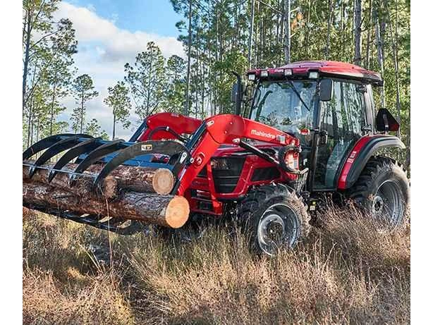 Mahindra 6075 6075 avec inverseur assisté 2026