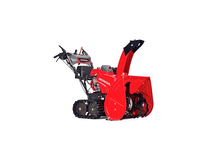 2026 Honda SNOWBLOWER 24" TRACK DRIVE, TWO STG, ELEC START