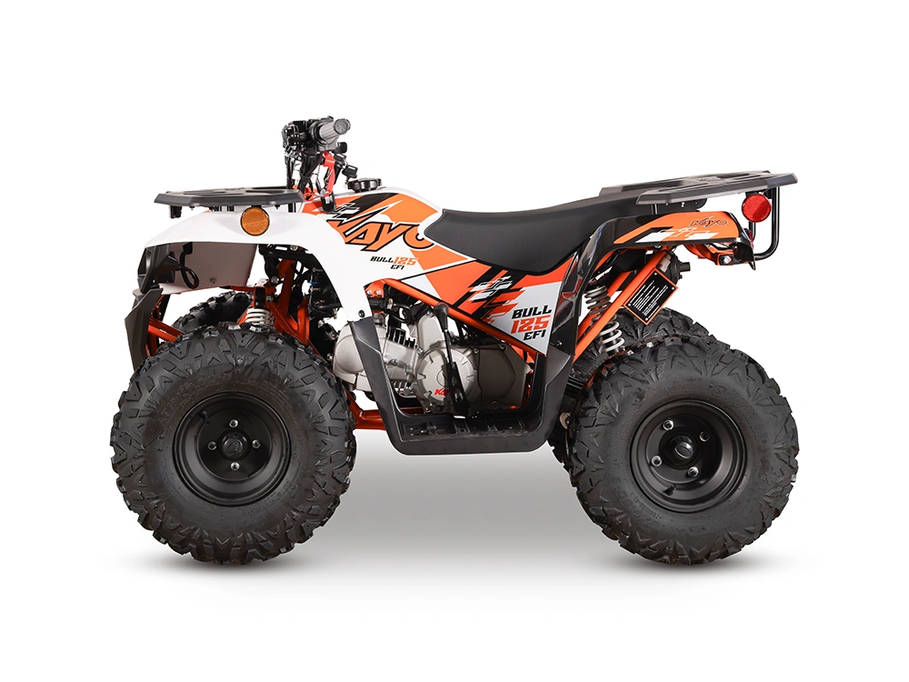 2026 Kayo Bull Series Bull 125 EFI SOHC 4-stroke