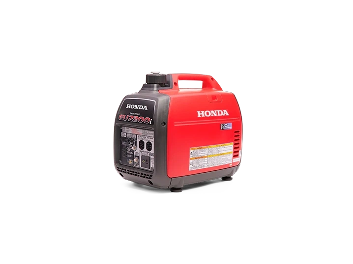2026 Honda 2,200 WATT RED