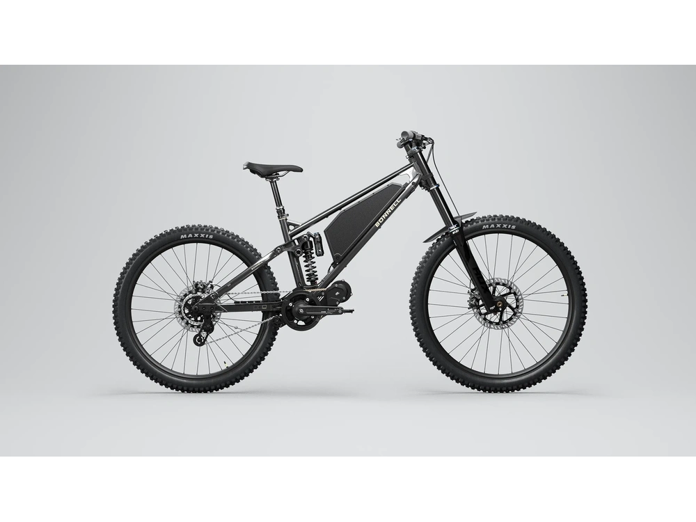 2026 Bonnell e-MTB 776 MX Graphite Electric