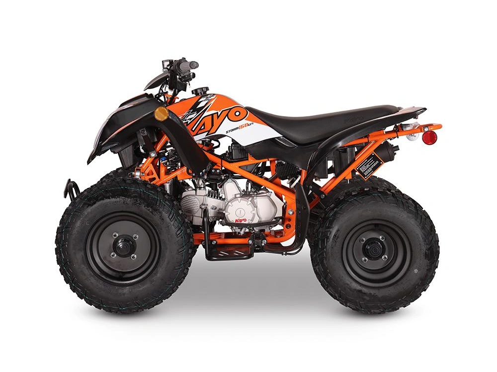 2026 Kayo Storm Storm 150 EFI SOHC 4-stroke