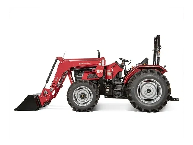 2026 Mahindra 6065 6065 Power Shuttle Cab