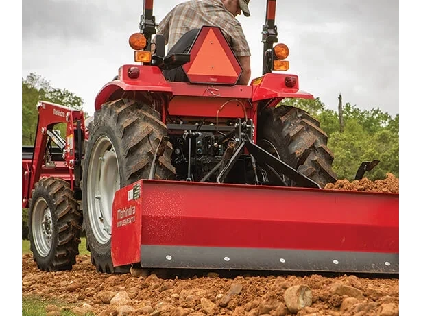Mahindra 1626 1626 HST 2026