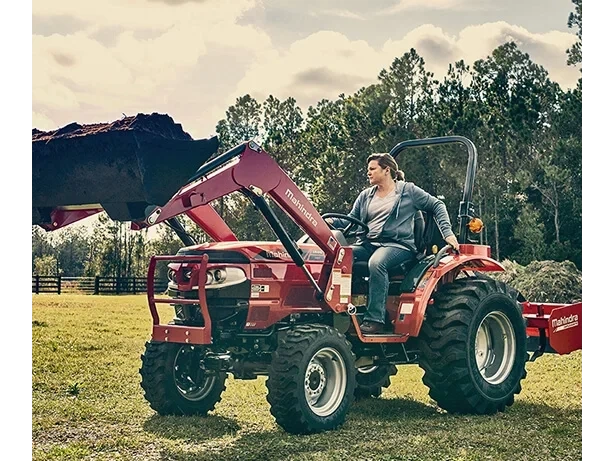Mahindra 1626 1626 HST 2026