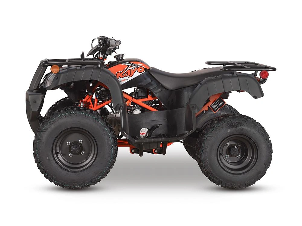 2026 Kayo Bull Series Bull 150 EFI SOHC 4-stroke