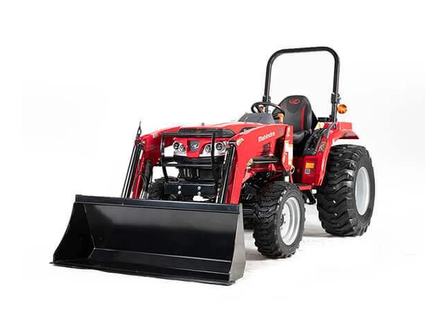 Mahindra 1626 1626 avec inverseur 2026