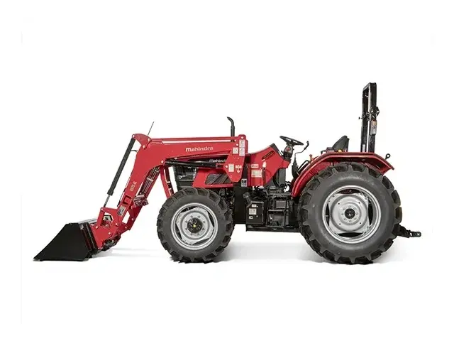 Mahindra 6065 Shuttle 2026