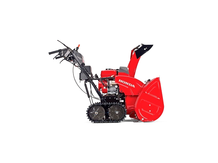 2026 Honda SNOWBLOWER 24" TRACK DRIVE, TWO STG, ELEC START