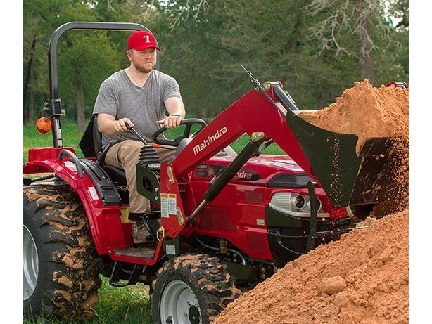 2026 Mahindra 1626 1626 HST
