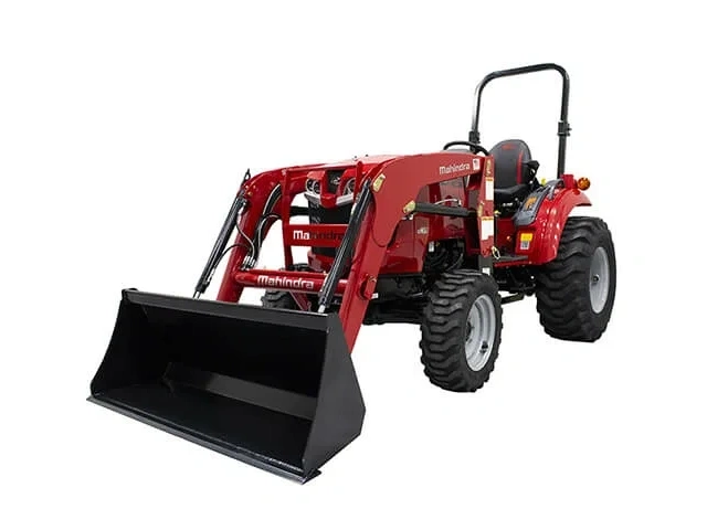 2026 Mahindra 1635 1635 HST