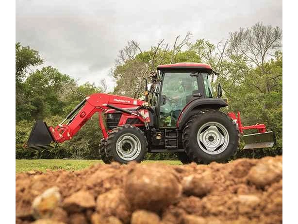 Mahindra 6075 6075 avec inverseur assisté 2026