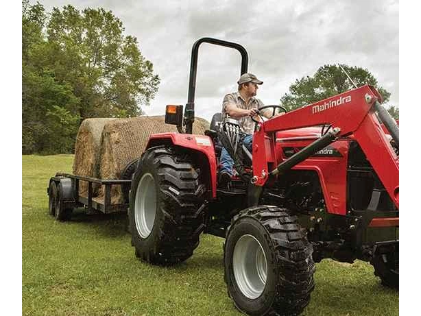 2026 Mahindra 4540 4540 4WD