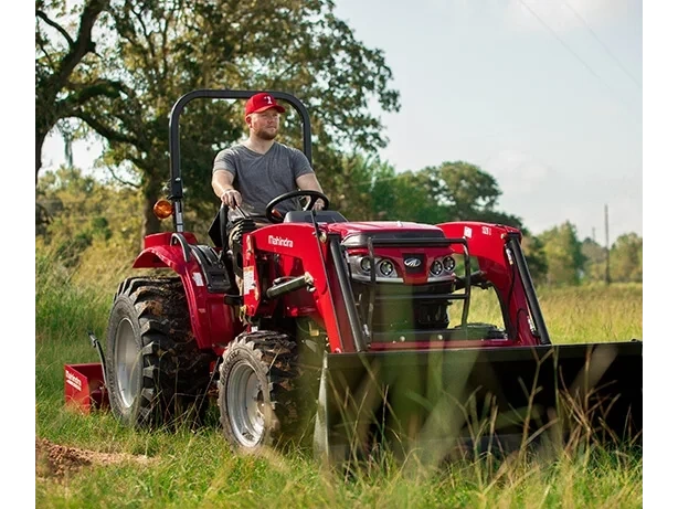 Mahindra 1626 1626 HST 2026